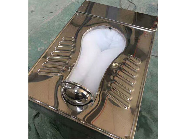 发泡蹲便1